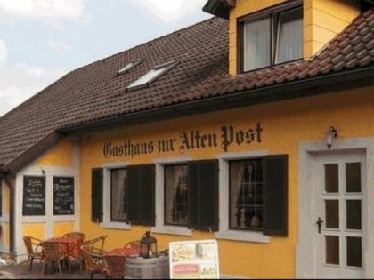 Foto: Alte Post