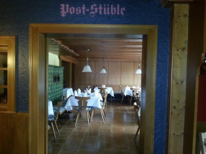 Foto: Alte Post